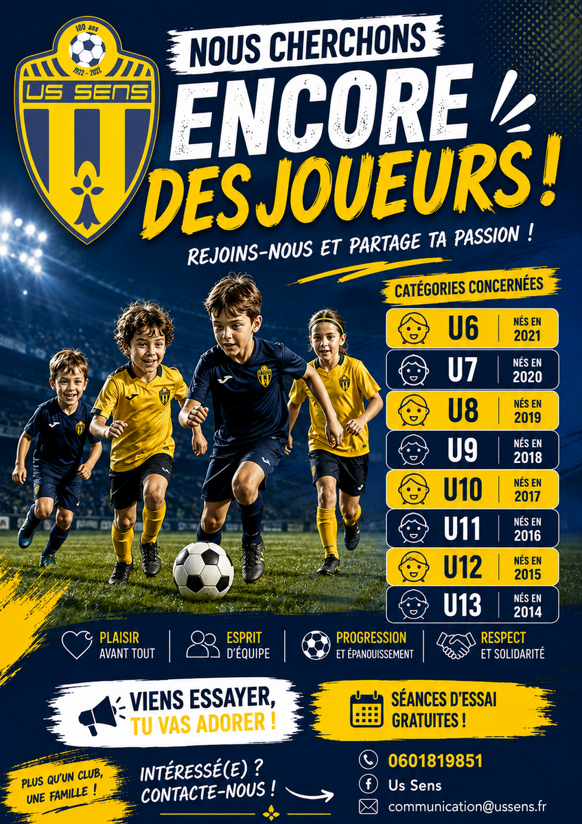 RECRUTEMENT