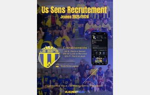 L’ US SENS recrute 