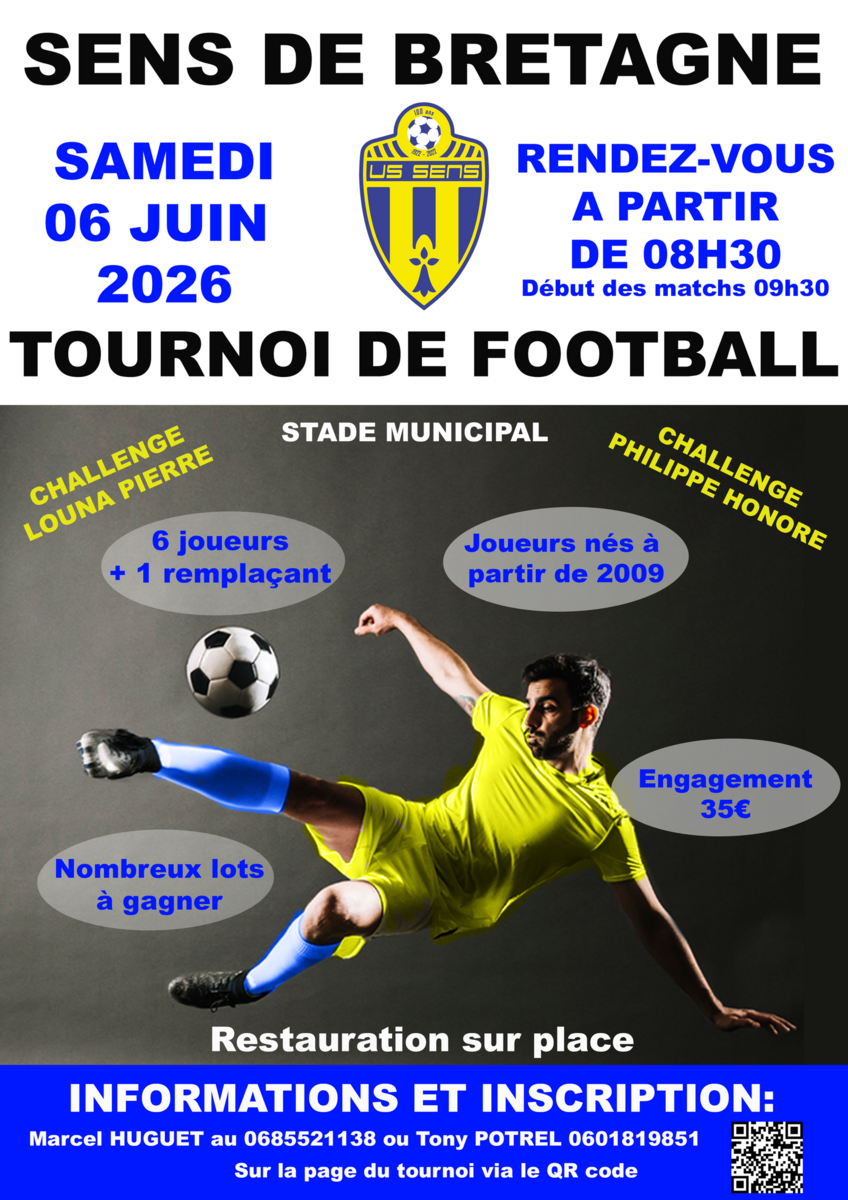 Tournoi seniors
