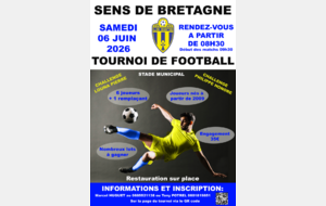 Tournoi seniors