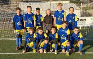 Entraînement U12-U13