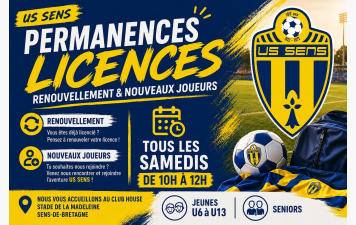 Permanences Licences