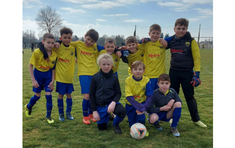 U10-U11 - POTES AU FOOT